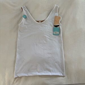 Spanx Smoothers Shaping Reversible Tank